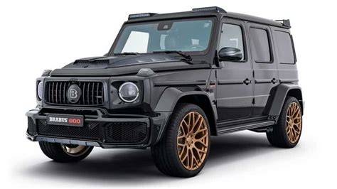 mercedes amg g wagon brabus.